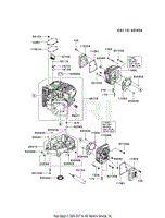 CYLINDER/CRANKCASE