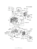 CYLINDER/CRANKCASE(3)