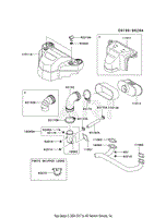 AIR-FILTER/MUFFLER