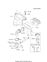 AIR-FILTER/MUFFLER