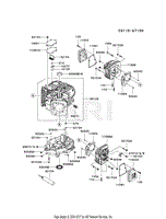 CYLINDER/CRANKCASE