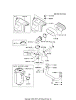 AIR-FILTER/MUFFLER