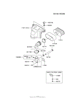 AIR-FILTER/MUFFLER