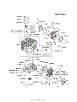 CYLINDER/CRANKCASE