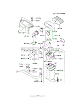 AIR-FILTER/MUFFLER