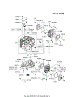 CYLINDER/CRANKCASE(2)