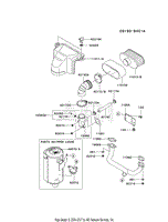 AIR-FILTER/MUFFLER