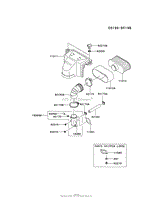 AIR-FILTER/MUFFLER