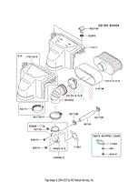 AIR-FILTER/MUFFLER