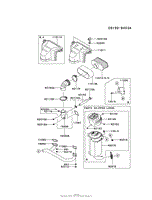 AIR-FILTER/MUFFLER