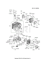 CYLINDER/CRANKCASE