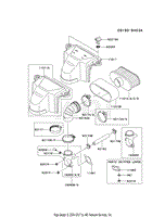 AIR-FILTER/MUFFLER