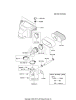 AIR-FILTER/MUFFLER