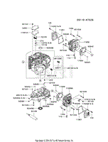 CYLINDER/CRANKCASE