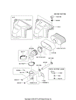 AIR-FILTER/MUFFLER