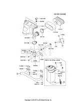 AIR-FILTER/MUFFLER(CS18)