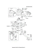 AIR-FILTER/MUFFLER