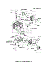 CYLINDER/CRANKCASE