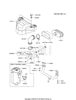 AIR-FILTER/MUFFLER