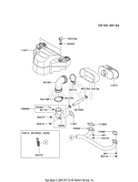 AIR-FILTER/MUFFLER(GS12)