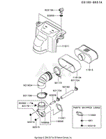 AIR-FILTER/MUFFLER