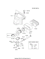 AIR-FILTER/MUFFLER