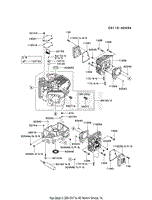 CYLINDER/CRANKCASE