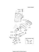 AIR-FILTER/MUFFLER