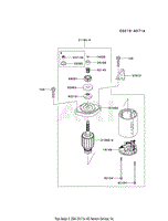 STARTER(&amp;sim;FS651VA31103)