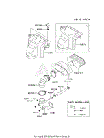 AIR-FILTER/MUFFLER