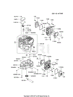 CYLINDER/CRANKCASE(2)