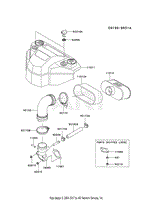 AIR-FILTER/MUFFLER