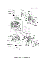 CYLINDER/CRANKCASE