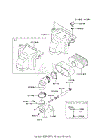 AIR-FILTER/MUFFLER