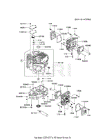 CYLINDER/CRANKCASE(2)