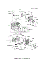 CYLINDER/CRANKCASE