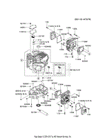 CYLINDER/CRANKCASE