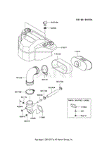 AIR-FILTER/MUFFLER