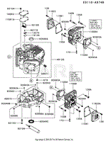 CYLINDER/CRANKCASE