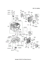 CYLINDER/CRANKCASE