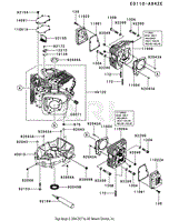 CYLINDER/CRANKCASE