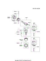 PISTON/CRANKSHAFT