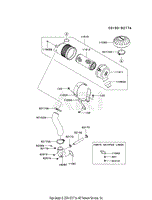 AIR-FILTER/MUFFLER