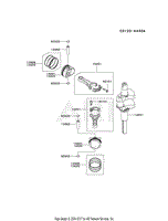 PISTON/CRANKSHAFT