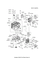 CYLINDER/CRANKCASE