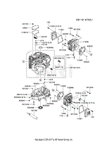 CYLINDER/CRANKCASE(2)