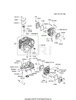 CYLINDER/CRANKCASE(2)