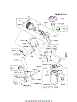 AIR-FILTER/MUFFLER