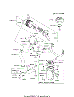 AIR-FILTER/MUFFLER