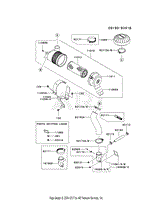 AIR-FILTER/MUFFLER